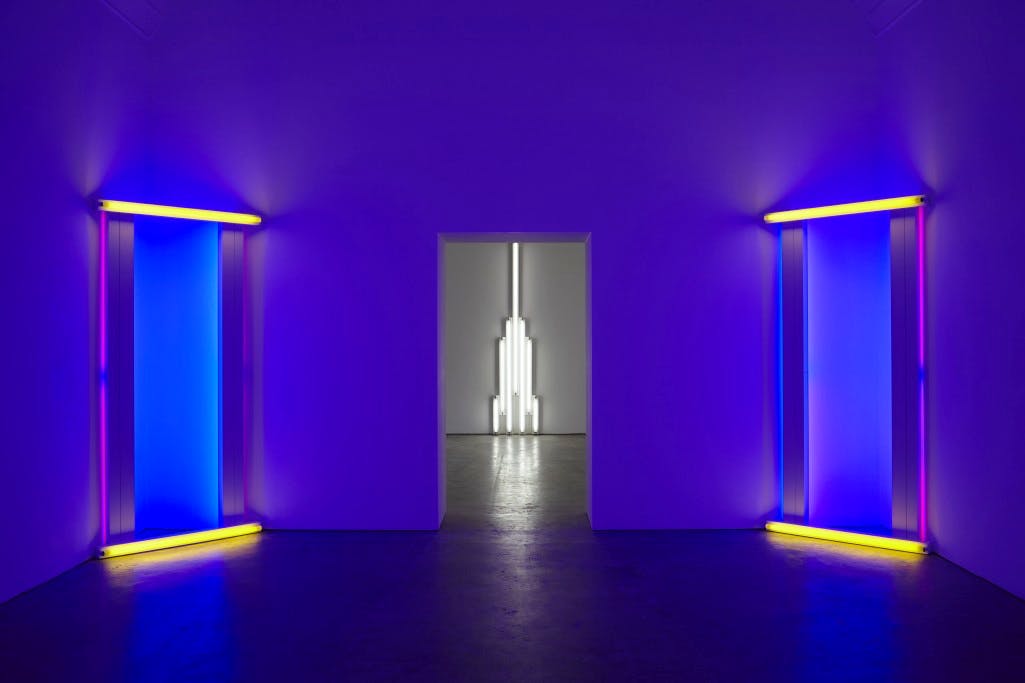 Dan Flavin: A Retrospective